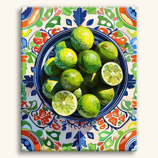 Lime Fiesta