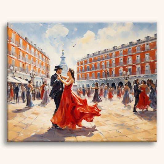 Madrid Dancers