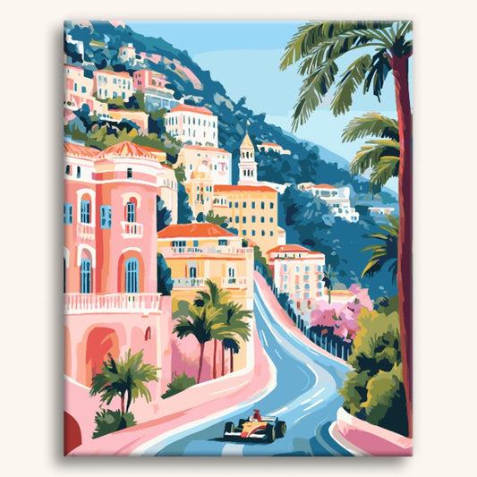 Monaco Racer