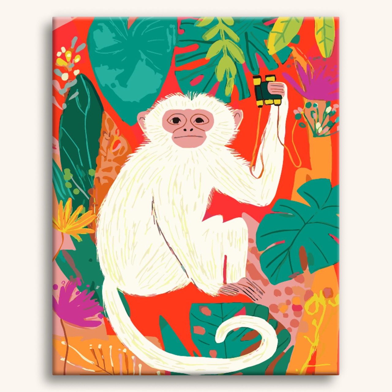 Monkey Spy