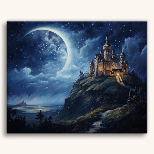 Moonlight Castle