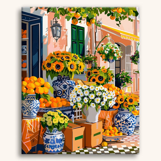 Morning Market