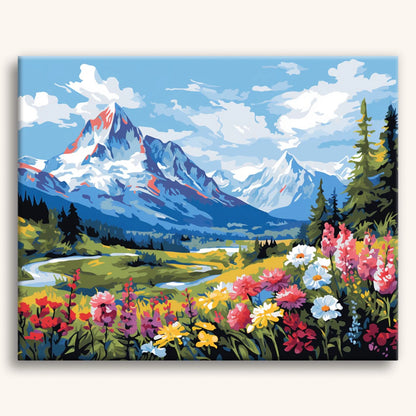 Mountain Flowers