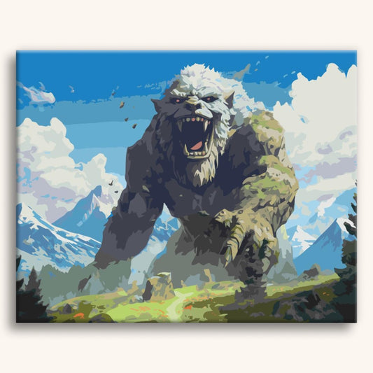 Bergtoorn