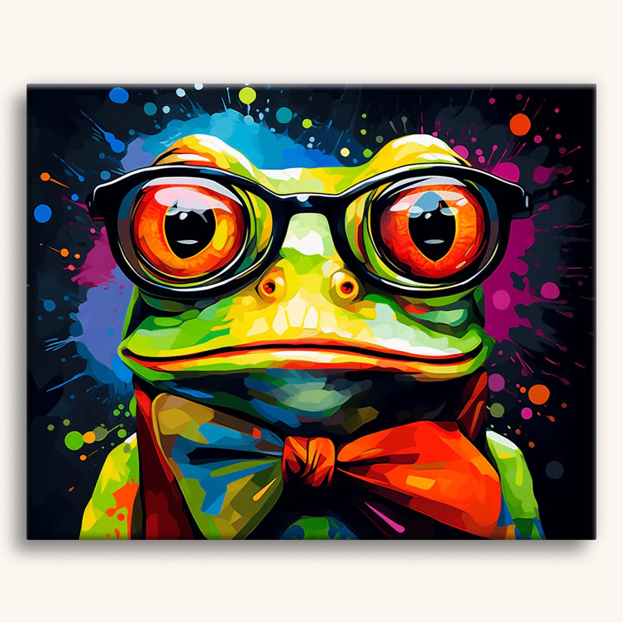 Mr. Frog