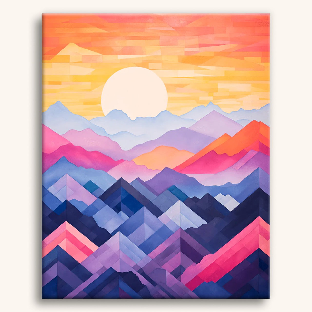 Der mystische Berg