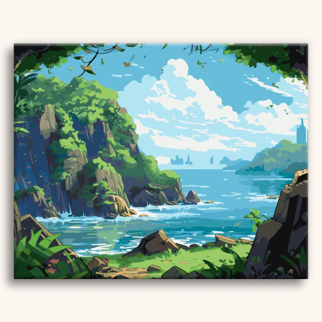 Paradise Bay