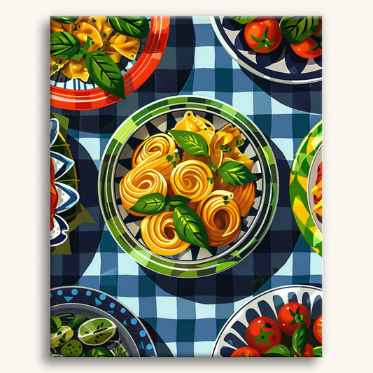 Pasta Parade