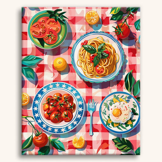 Pasta Picnic