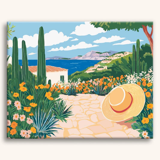 Friedliches Ibiza