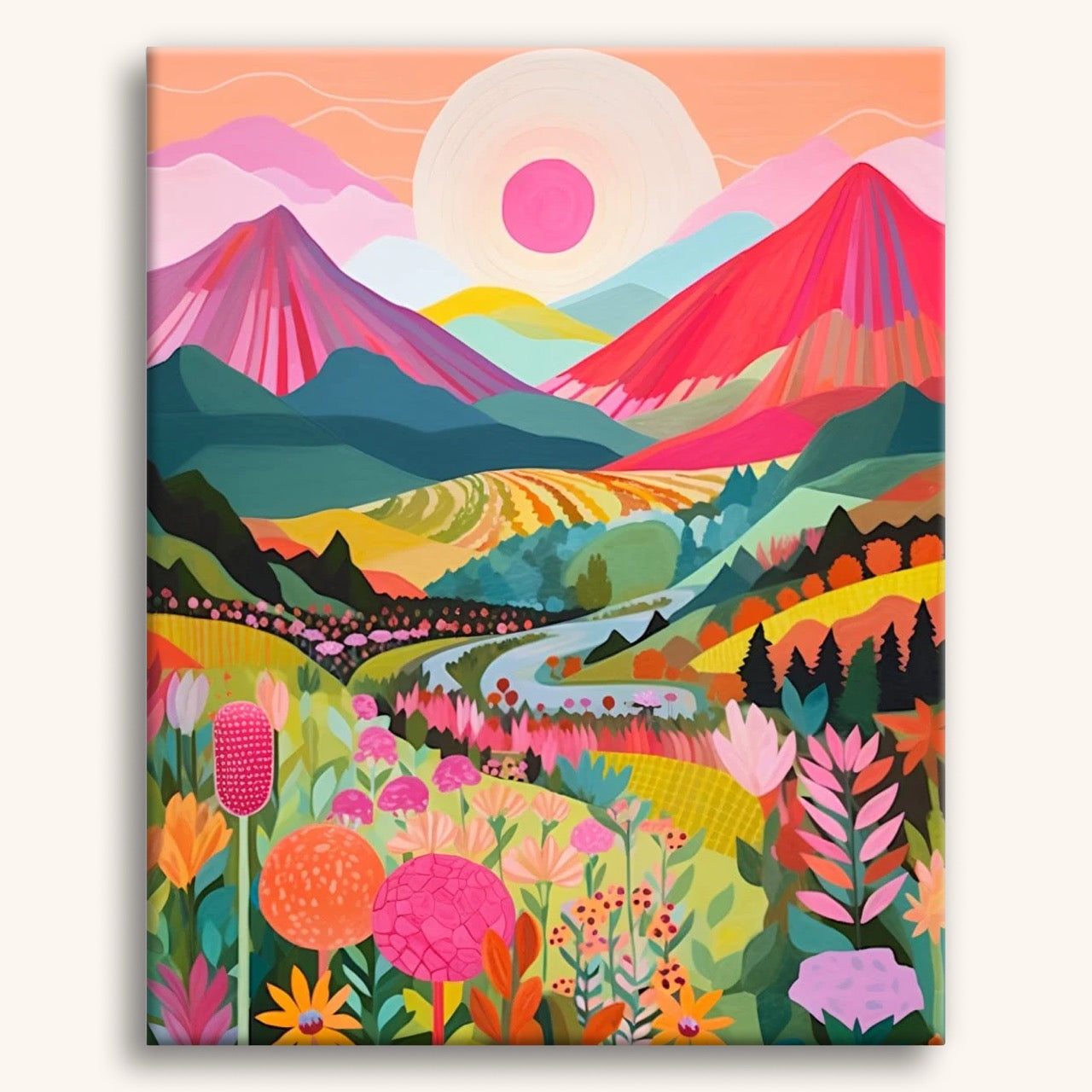 Rosa Horizont