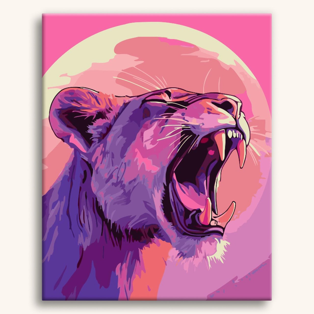 Pink Roar