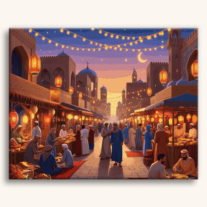 Ramadan Bazaar