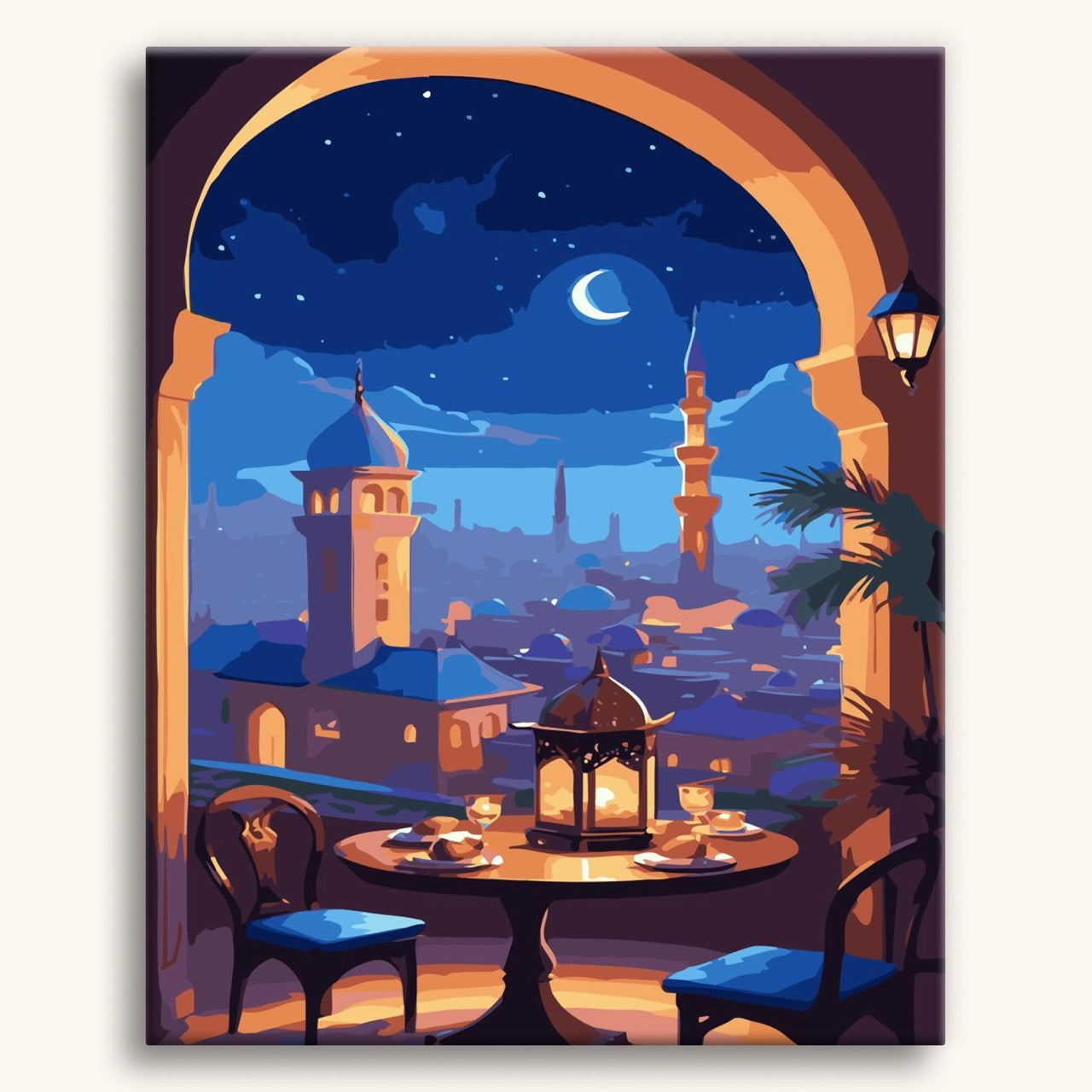 <br>Ramadan Nights
