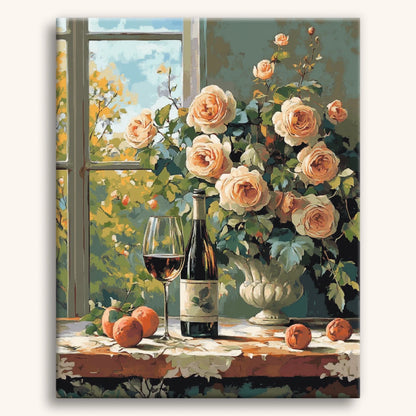 Roses and Wine