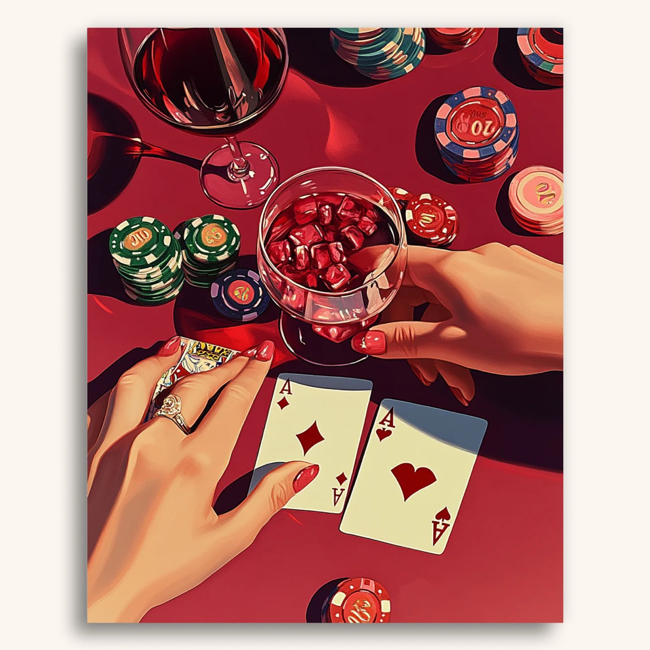 Sexy Poker