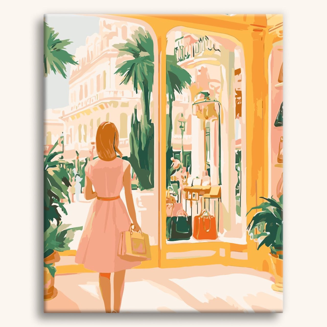 Shopping Hour