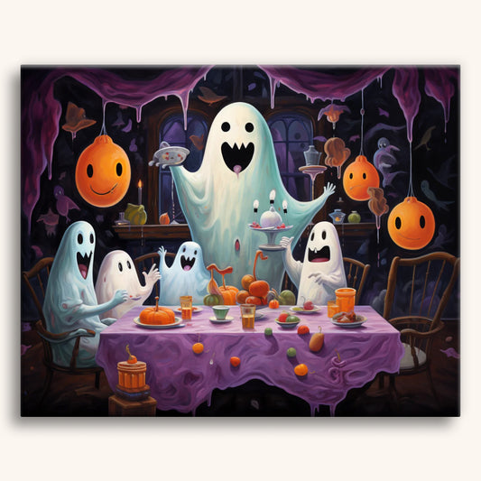 Spooky Party