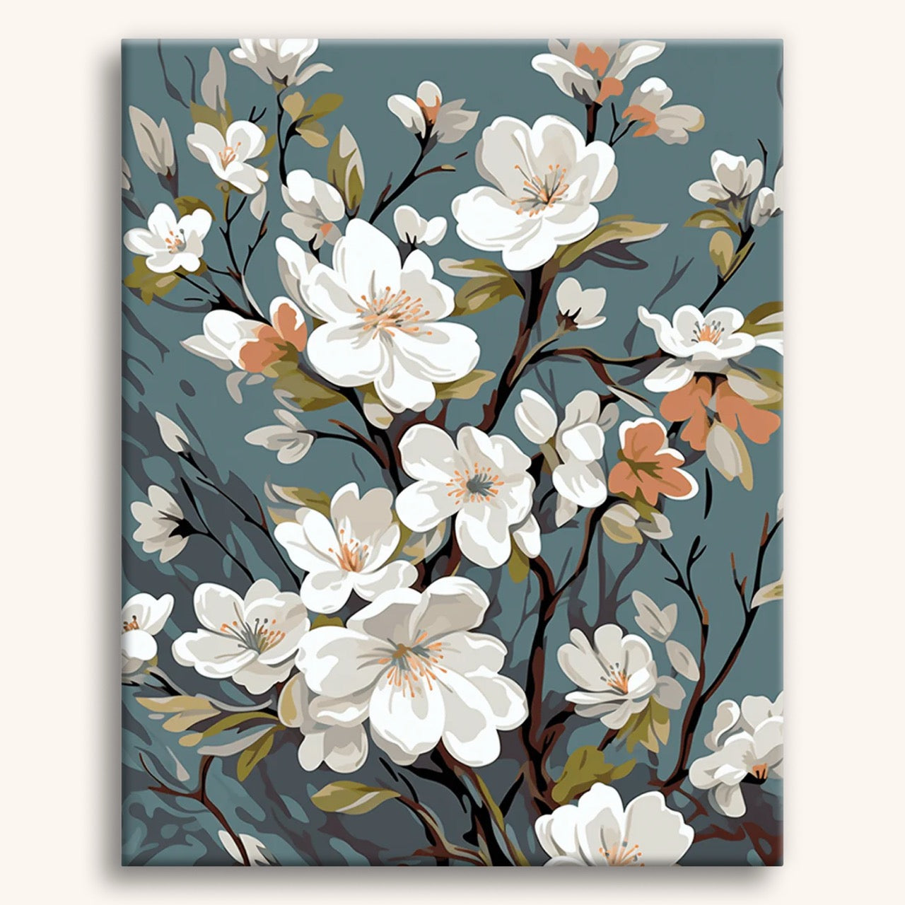 Spring Blossom Tapestry