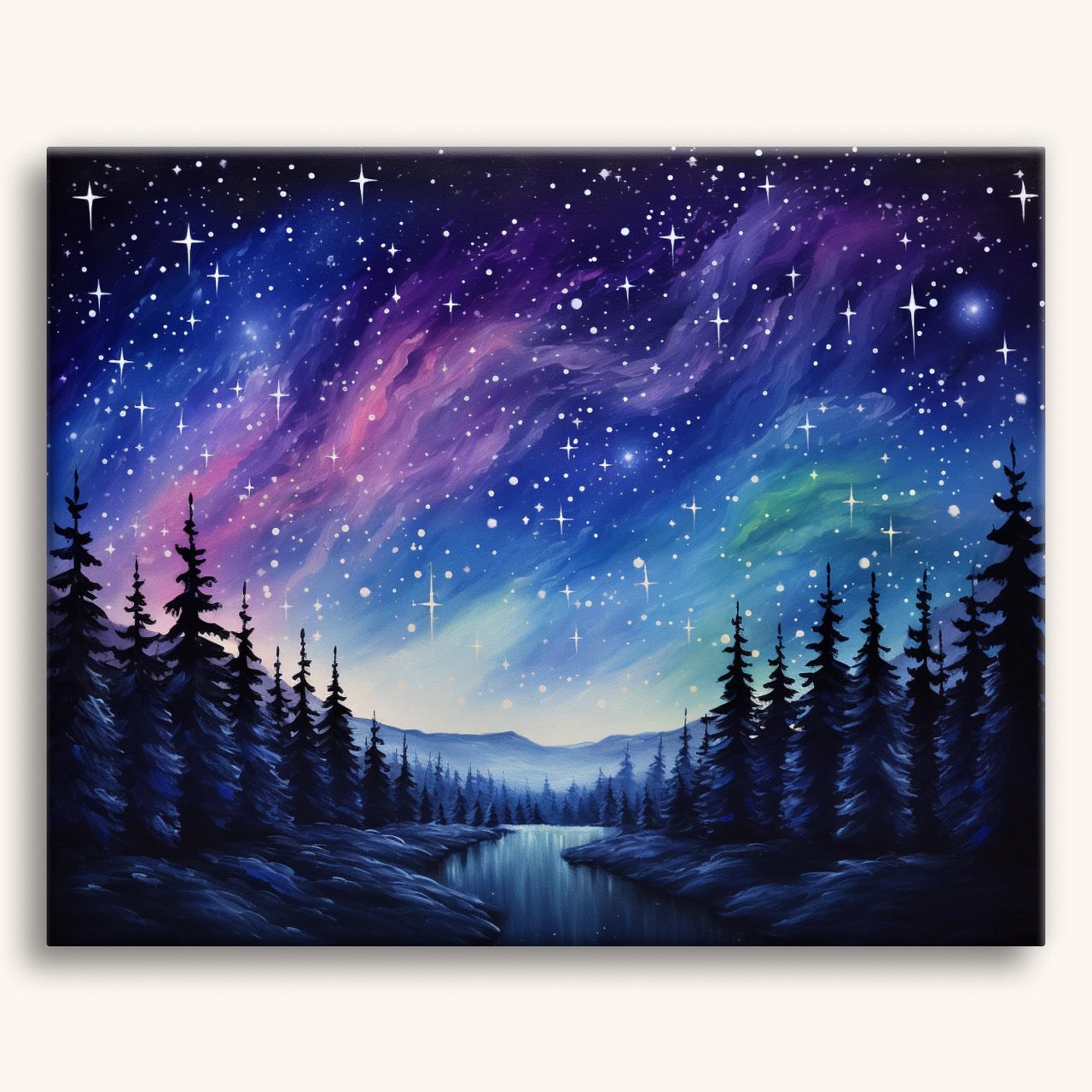 Sterrennacht
