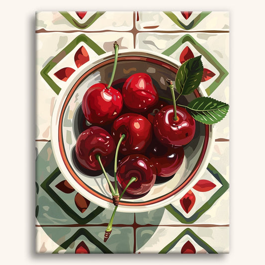 Summer Cherries