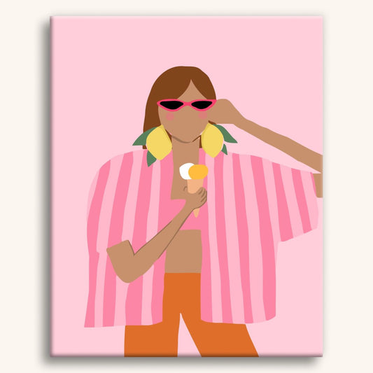 Zomer Koelte