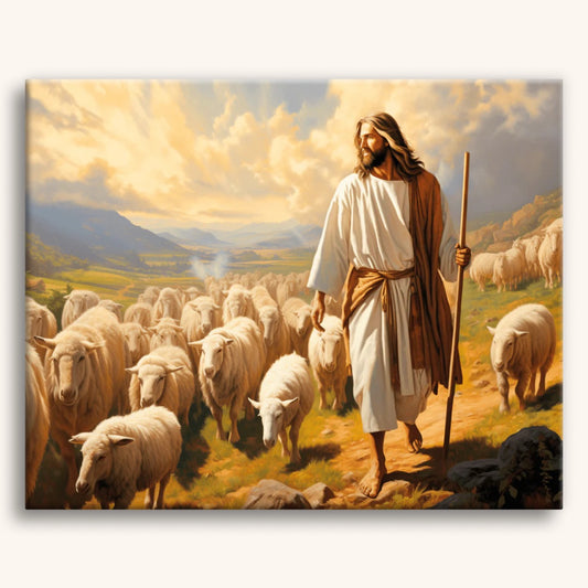 The Good Shepherd