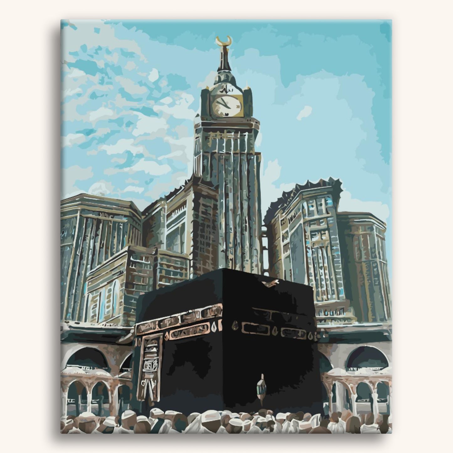 The Kaaba