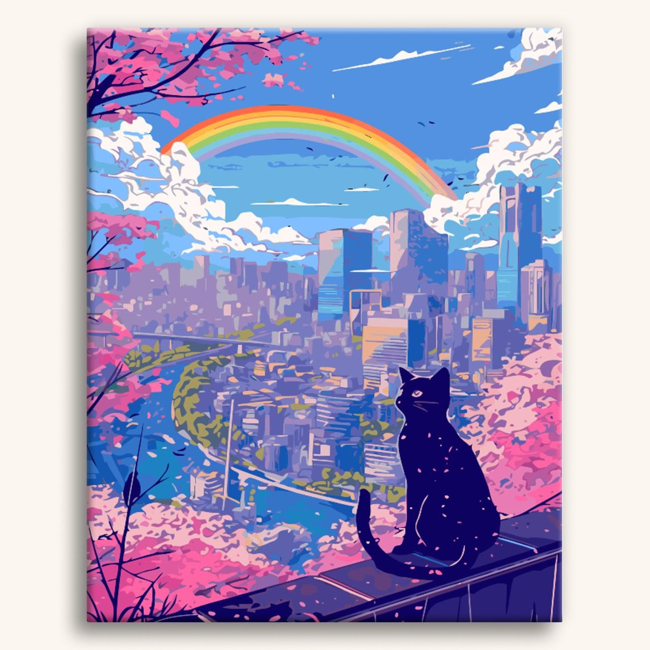 Tokio Regenbogen