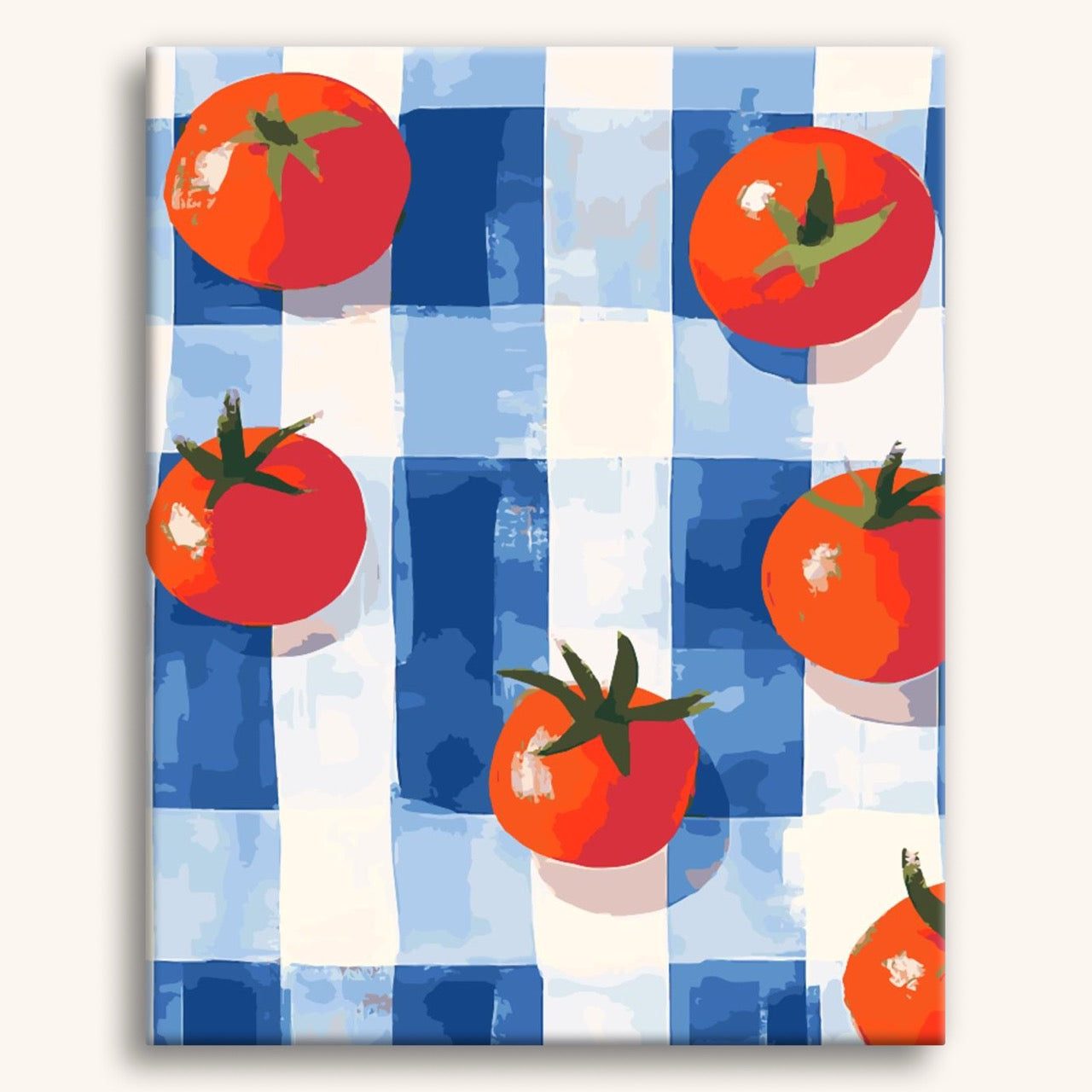 Tomaten-Picknick