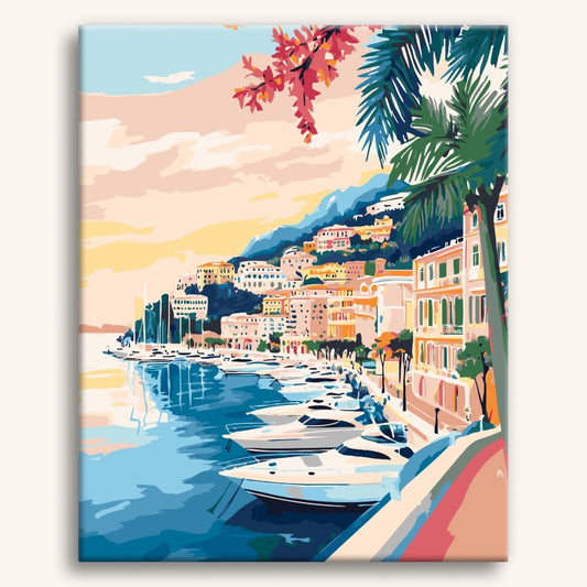 Tranquil Marina