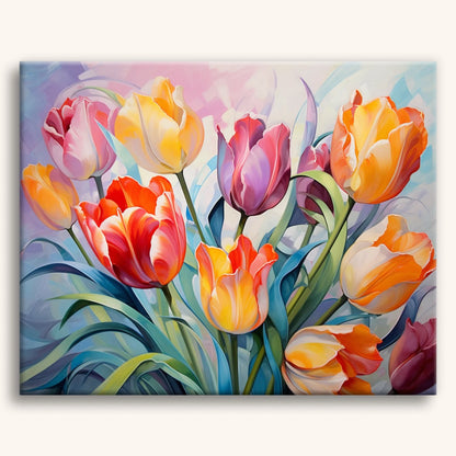 Tulip Bouquet