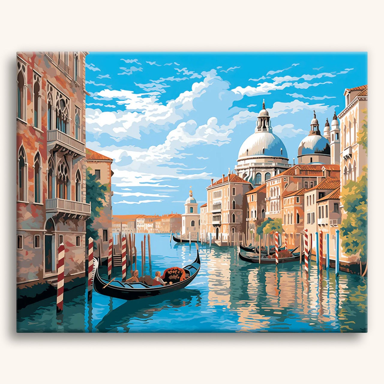 Venetian Canal