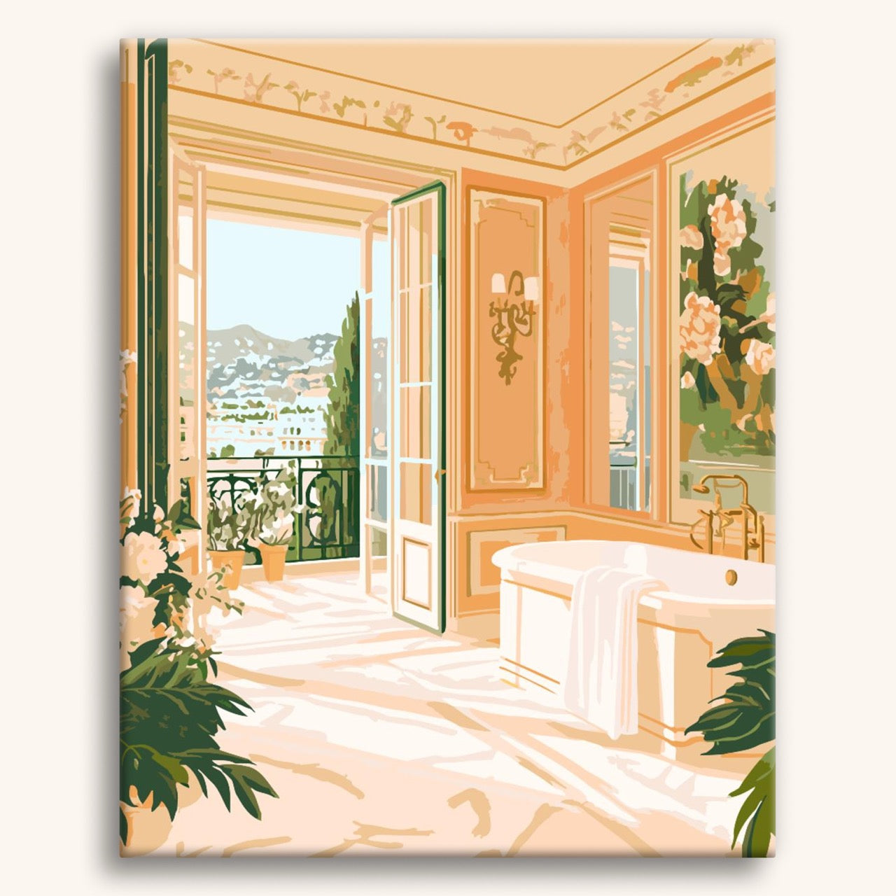 Villa Bath