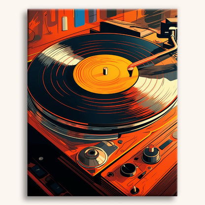 Vinyl Record