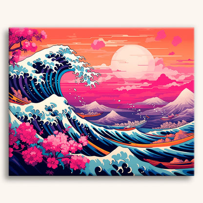 Wave of Kanagawa