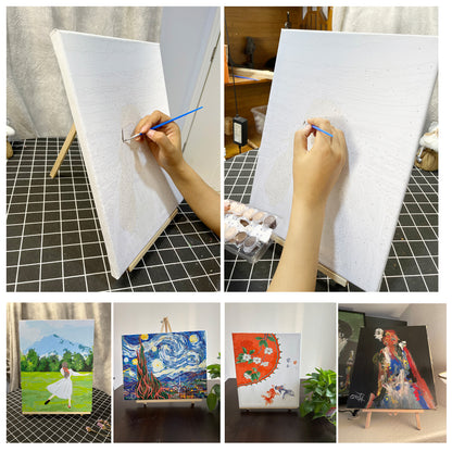 Wooden Painting Easel